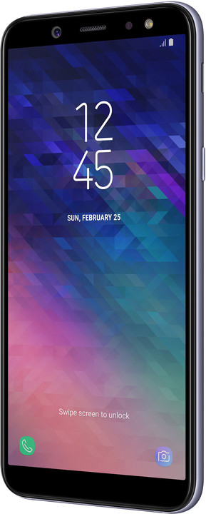 Samsung Galaxy A6 (SM-A600), 3GB/32GB, Lavander_688253645