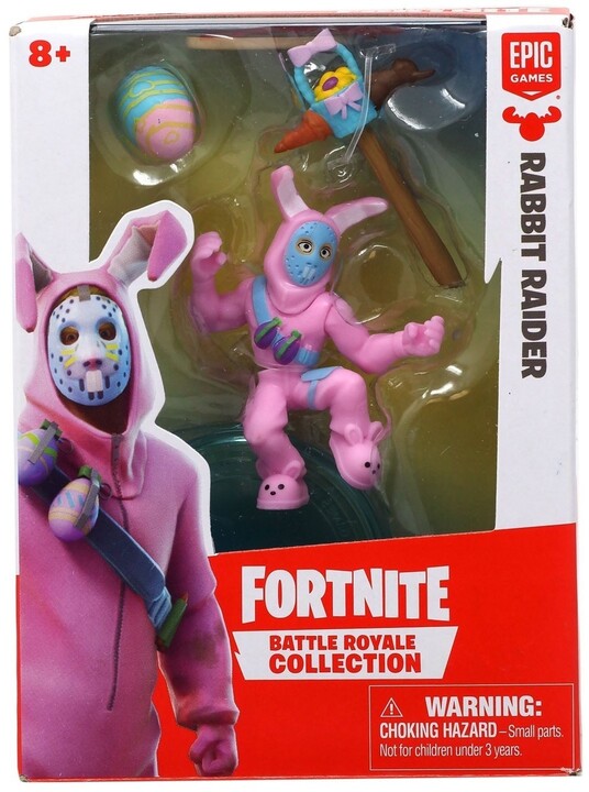 Figurka Fortnite Battle Royale Collection - Rabbit Raider_86375110