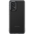 Samsung poloprůhledný zadní kryt pro Galaxy A33 5G, černá_1597839567
