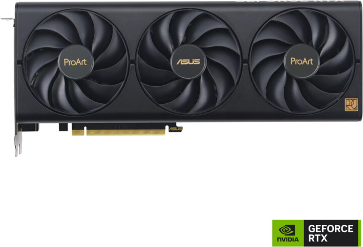 ASUS ProArt GeForce RTX 4060 Ti OC edition, 16GB GDDR6_2076949949