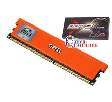 Geil Ultra 1GB (2x512MB) DDR2 800 (GX21GB6400UDC)_842934360