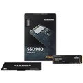 Samsung SSD 980, M.2 - 500GB_667268751