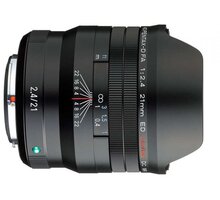 RICOH HD PENTAX-D, FA 21mm F2.4ED, černá 28040