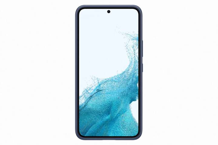 Samsung zadní kryt Frame pro Galaxy S22, modrá_1747467963