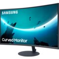 Samsung C27T550FDU - LED monitor 27&quot;_1013897625