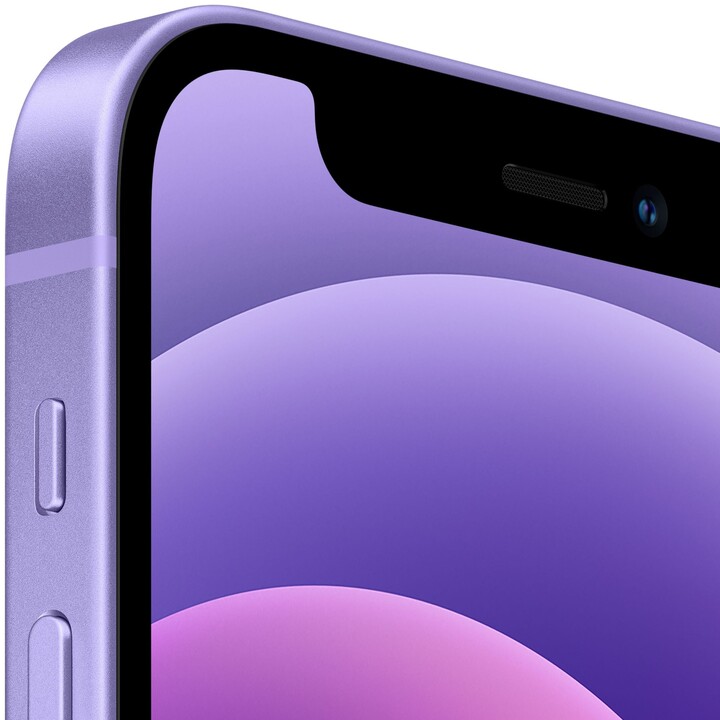 Apple iPhone 12 mini, 128GB, Purple