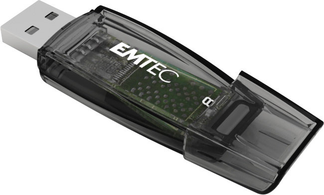 EMTEC Classic Series C410 8GB_1563691541