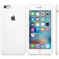 Apple iPhone 6s Plus Silicone Case, bílá_1046248976