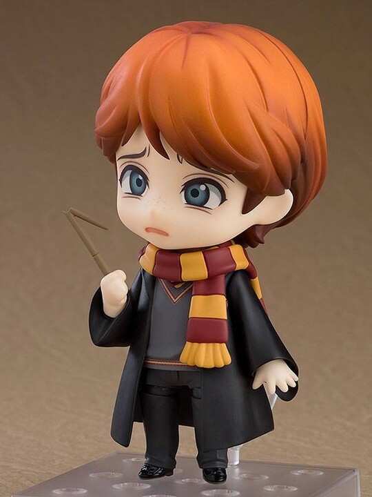 Figurka Harry Potter - Ron (Nendoroid, exkluzivní)_1651739569
