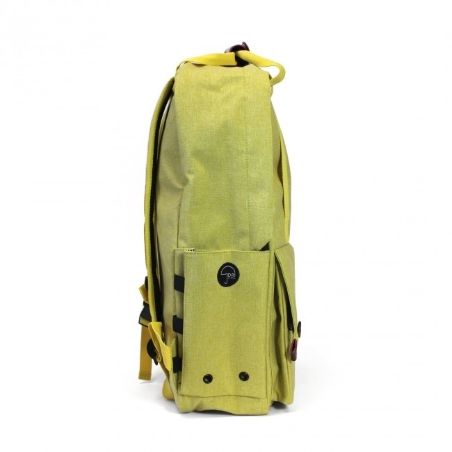 PKG DRI Tote Backpack 15”- světle zelený_356510130