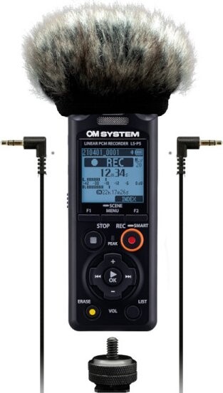 OM System LS-P5 Videographer Kit_1695381264