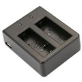 SJCAM Dual-Slot Battery Charger for SJ4000 SJ5000 M10_1317474883