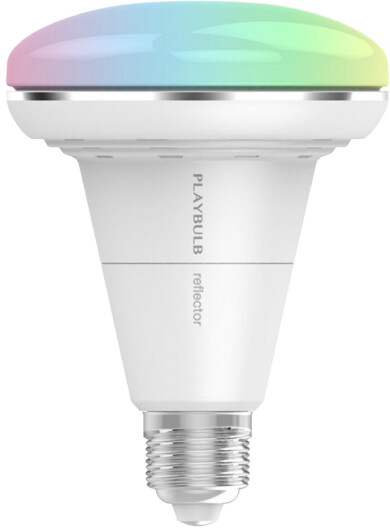 MiPow Playbulb Reflector chytrá LED žárovka, Bluetooth, bílá_167074422