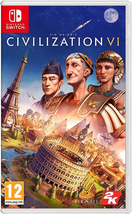 Civilization VI (SWITCH)_1320970088