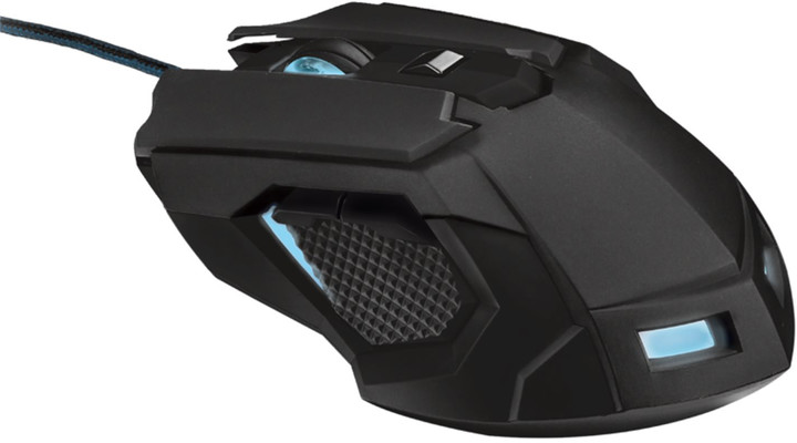 Trust GXT 158 Laser Gaming Mouse_1184238584