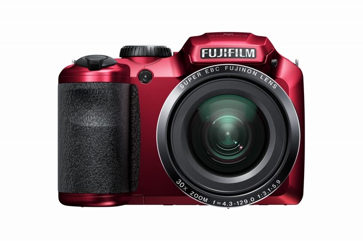 Fujifilm FinePix S4800, červená_774989716