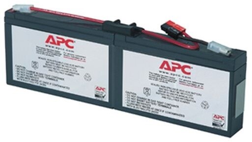 APC výměnná bateriová sada RBC18_763272878
