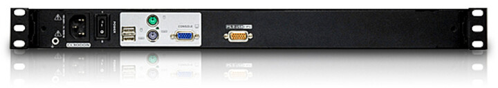 ATEN konzole CL3000N - USB, PS/2, VGA, 19&quot; LCD, UK klávesnice_116935227