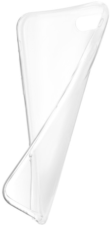 FIXED Skin ultratenké TPU gelové pouzdro pro Lenovo K6, 0,5 mm, čiré_93357063