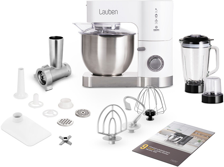 Lauben Kitchen Machine 1200WT_618831836