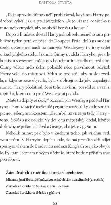 Kniha Harry Potter a Tajemná komnata_1541986761