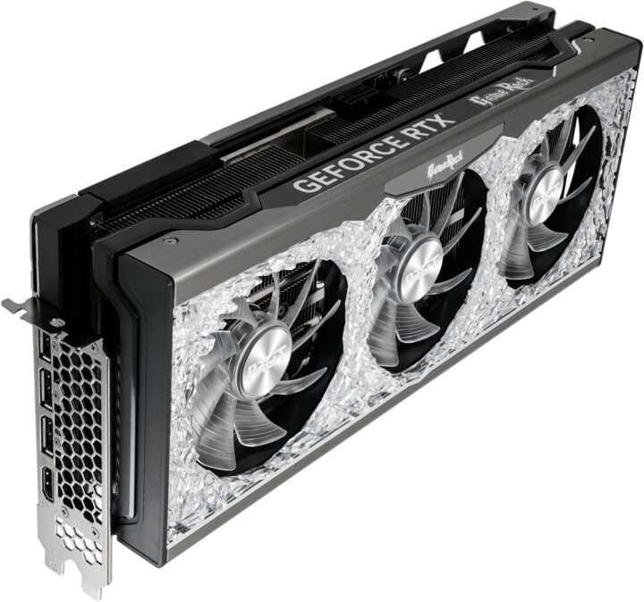 PALiT GeForce RTX 4070 Ti GameRock Classic, 12GB GDDR6X_1287285995