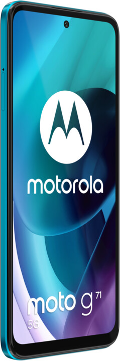 Motorola Moto G71, 6GB/128GB, Neptune Green_400134660