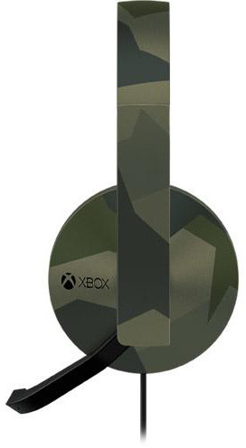 Xbox ONE Stereo Sluchátka Army_2132775300