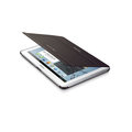 Samsung polohovací pouzdro EFC-1H8SAE pro Galaxy Tab 2, 10.1 (P5100/P5110), hnědá_1691672221