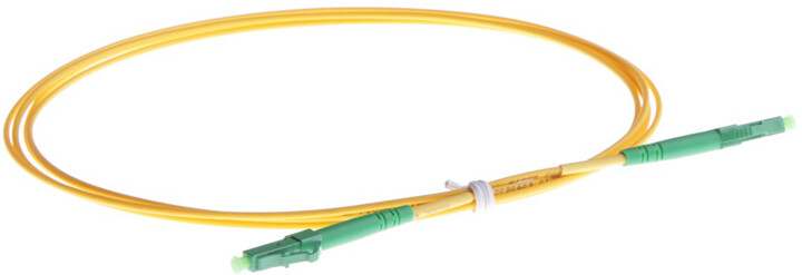 Masterlan optický patch cord, SCapc/SCapc, Simplex, Singlemode 9/125, 2m_805187935
