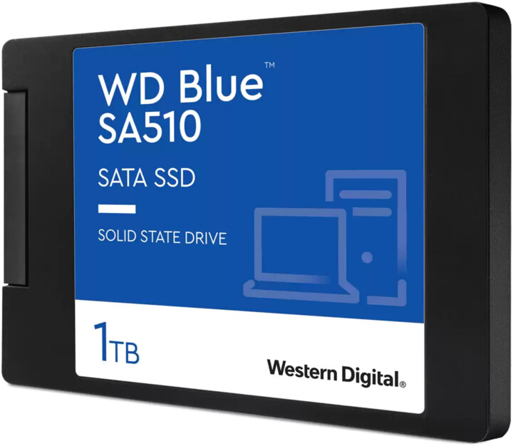 WD Blue SA510, 2,5&quot; - 1TB_848275736