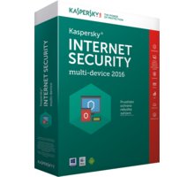 Kaspersky Internet Security multi-device 2016/2017 CZ, 4 zařízení, 1 rok, nová licence, box_1848666930