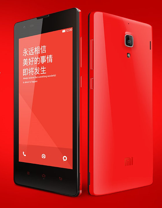 Xiaomi Redmi (Hongmi), červená_1820044088