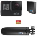GoPro HERO7 Black + SD karta + baterie + Shorty_777979139