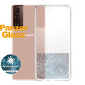 PanzerGlass ochranný kryt ClearCase pro Samsung Galaxy S21+, antibakteriální, transparentní_1917280740