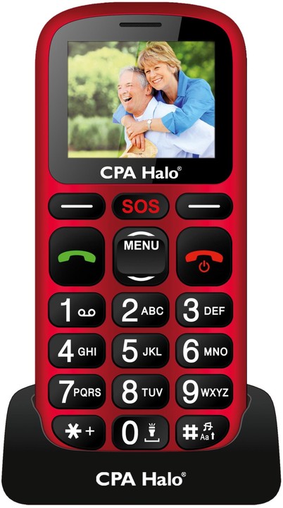 CPA HALO 16, Red_275535082