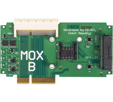 Turris MOX B Module - mPCIe modul, slot na SIM Poukaz 200 Kč na nákup na Mall.cz + O2 TV HBO a Sport Pack na dva měsíce