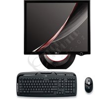 LG L1900E-BF - LCD monitor 19" + Logitech EX 110_742056621