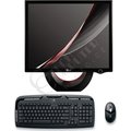 LG L1900E-BF - LCD monitor 19" + Logitech EX 110_742056621