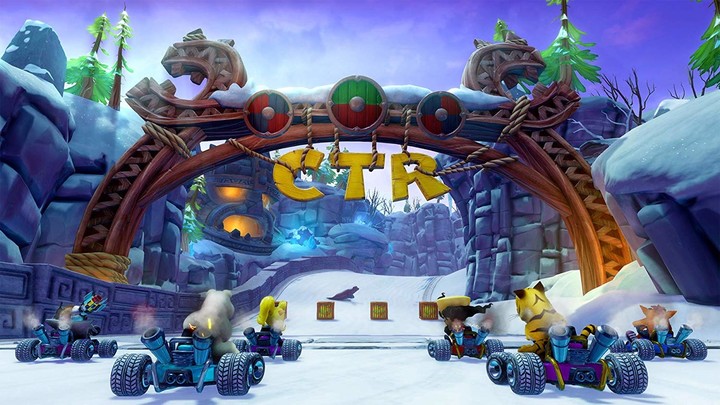Crash Team Racing: Nitro Fueled (Xbox ONE)_150369445