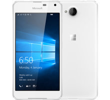 Microsoft Lumia 650 Dual SIM, bílá_1719283057