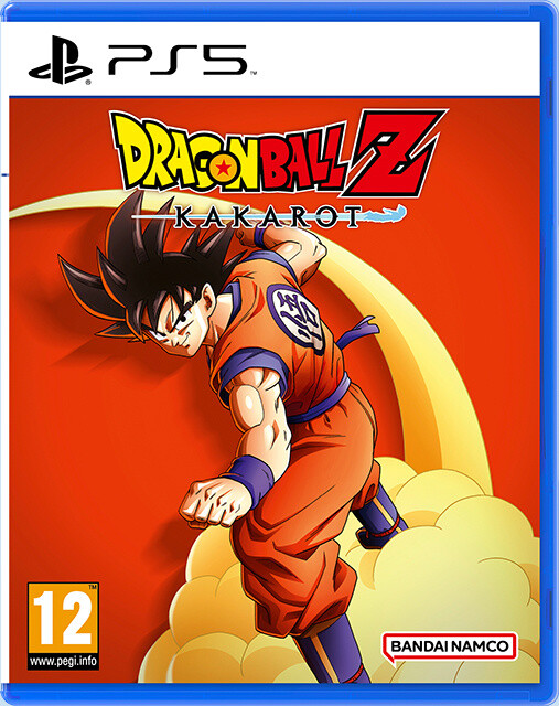 Dragon Ball Z: Kakarot (PS5)_77946022