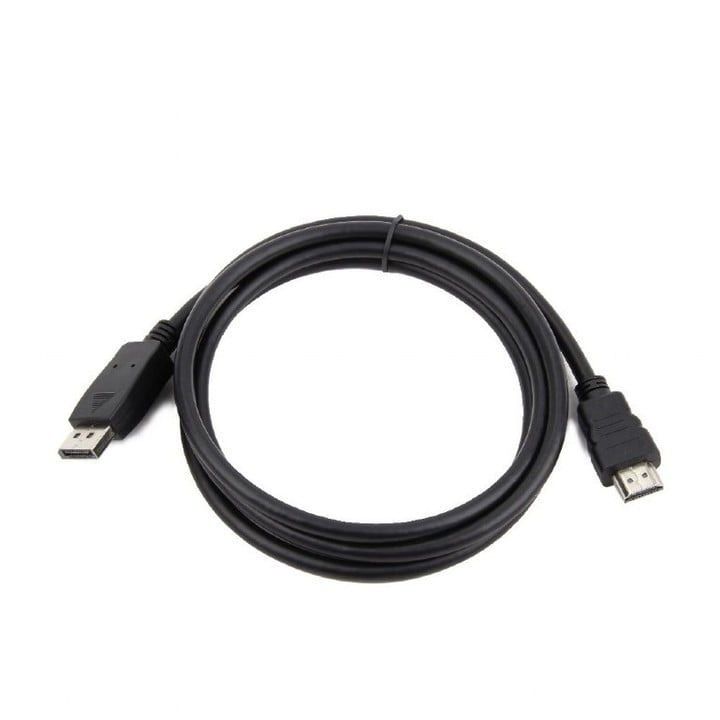 Gembird CABLEXPERT kabel DisplayPort na HDMI, M/M, 1,8m_2030292228