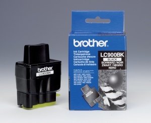 Brother LC-900BK, černá_2049474751