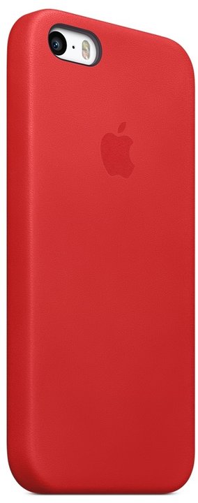 Apple Case pro iPhone 5S/SE, červená_629566012