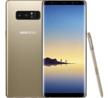 Samsung Galaxy Note8, zlatá_179678721