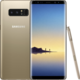 Samsung Galaxy Note8, zlatá