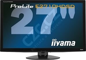 iiyama ProLite E2710HDSD - LCD monitor 27&quot;_1330508842