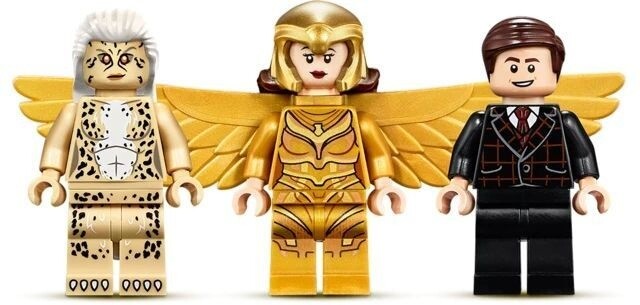 LEGO® DC Comics Super Heroes 76157 Wonder Woman vs. Cheetah_1877860855