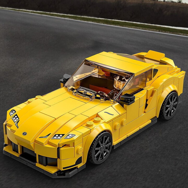 LEGO® Speed Champions 76901 Toyota GR Supra_941963875